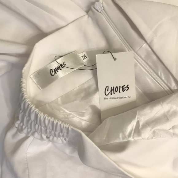 White skirt new with tags - Picture 5 of 5